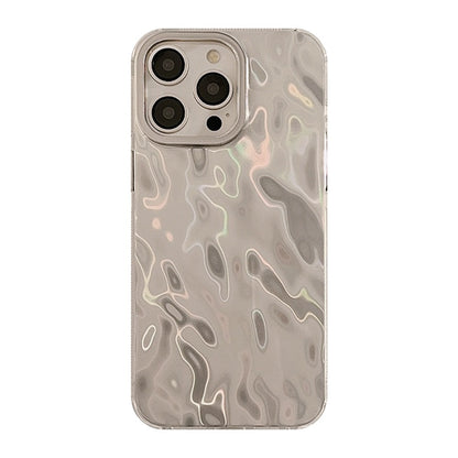 Funda Plata para IPhone