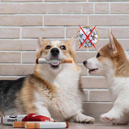 Cigarro de Juguete Para Perros