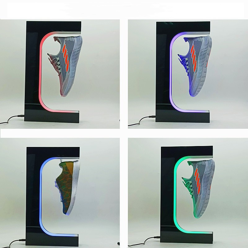 Plataforma de Levitación para Sneakers