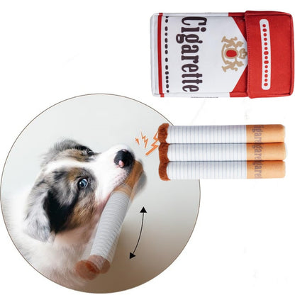 Cigarro de Juguete Para Perros