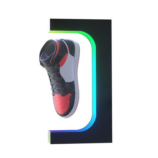 Plataforma de Levitación para Sneakers