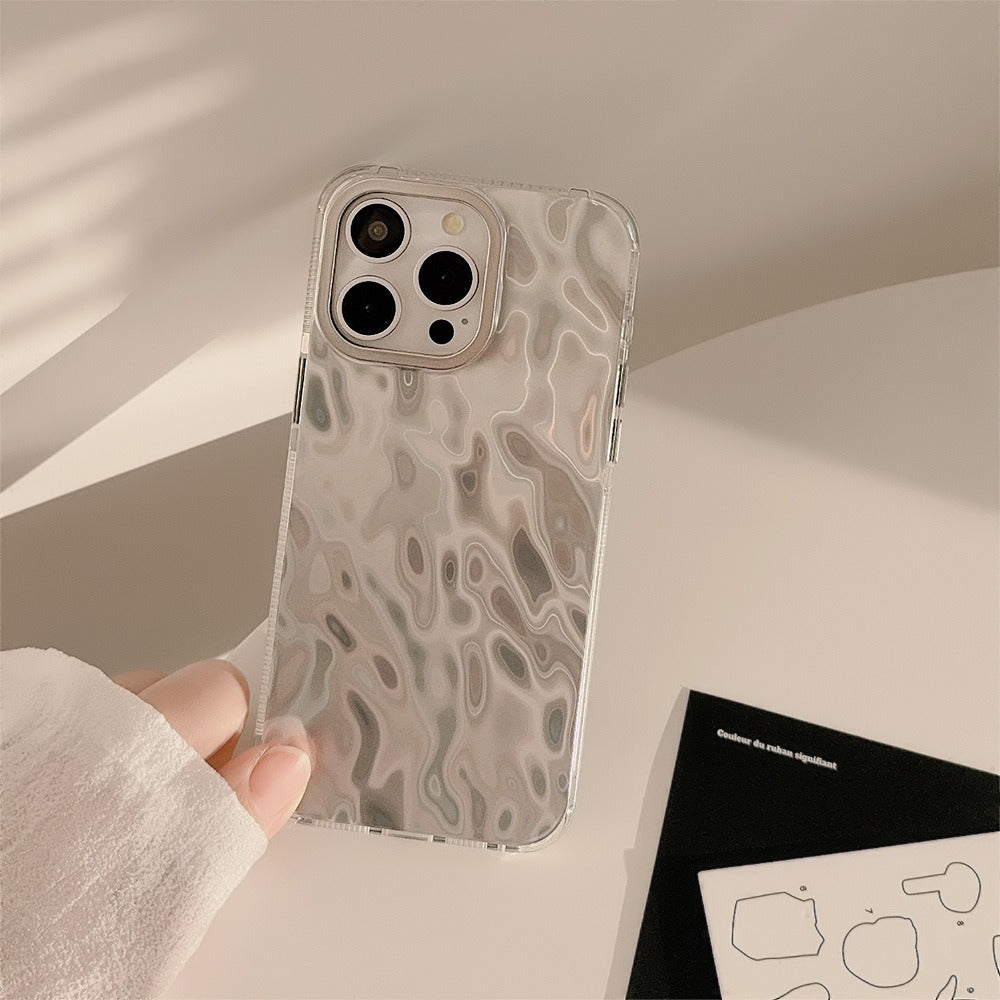 Funda Plata para IPhone