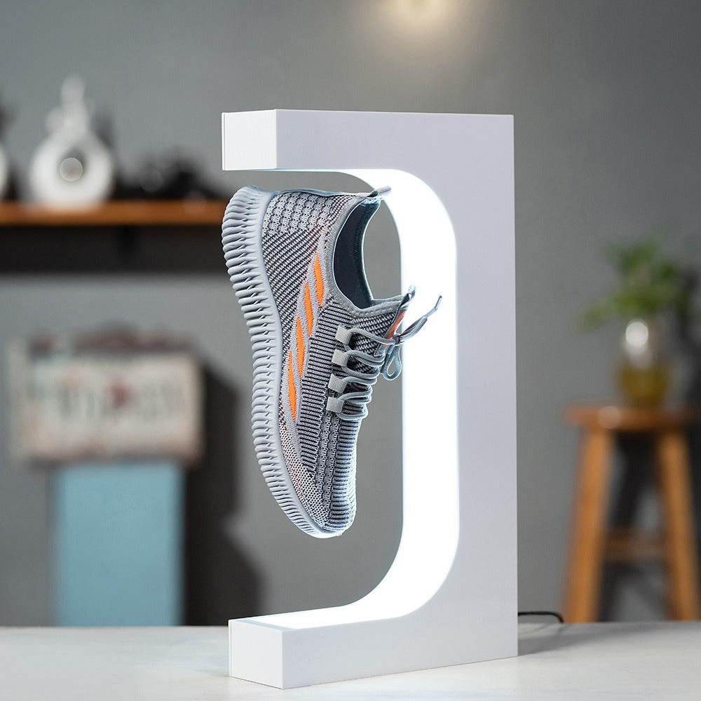 Plataforma de Levitación para Sneakers