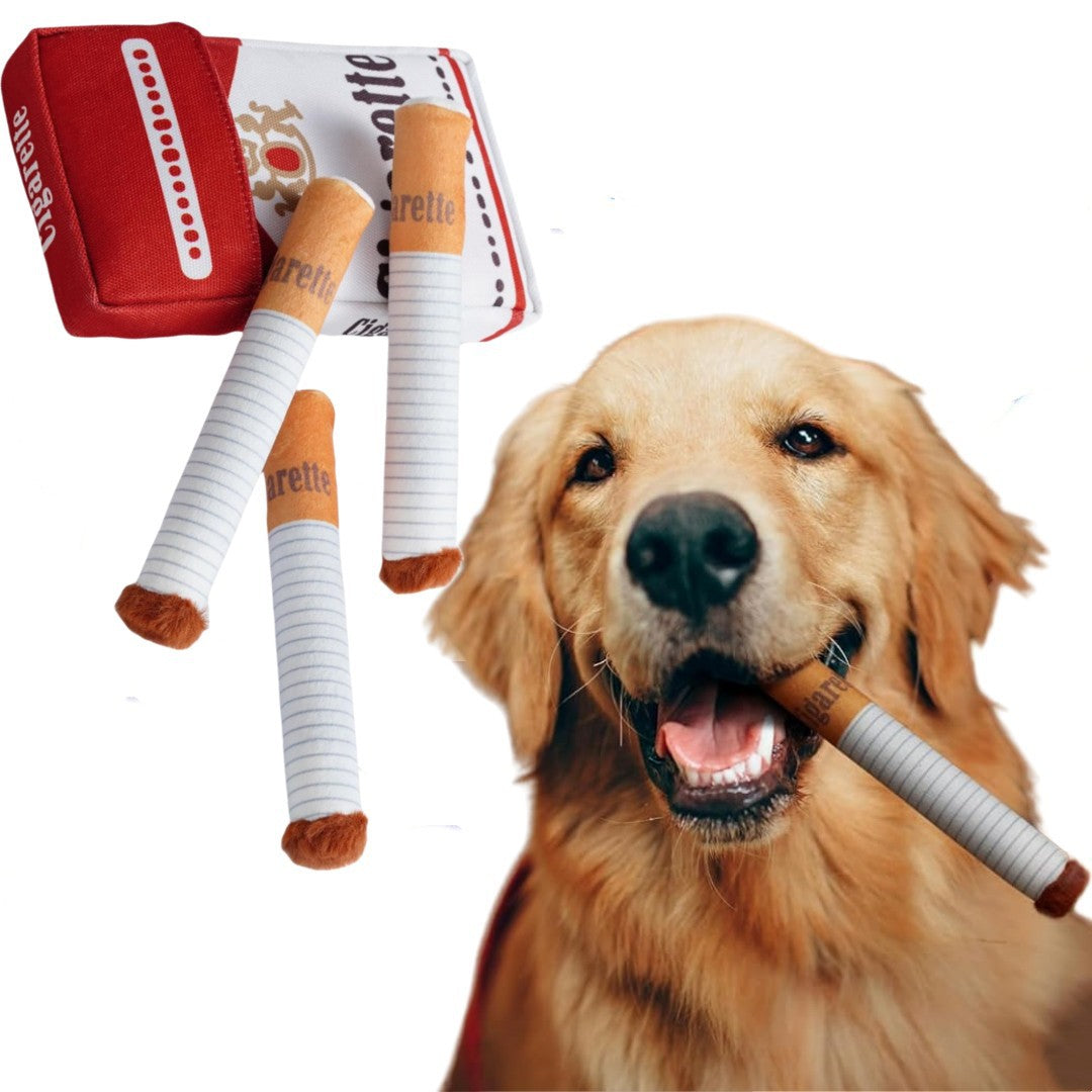 Cigarro de Juguete Para Perros